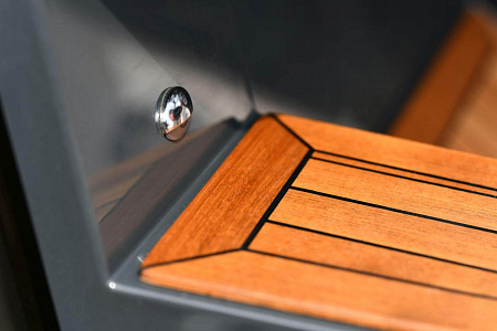 Катер Parker 800 Cruiser